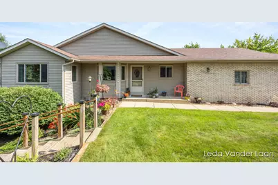 7039 Amber Springs Drive SW, Byron Center, MI 49315 - Photo 1