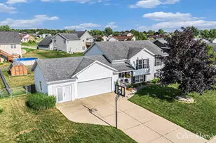 7556 Brewer Dr, Hudsonville, MI 49426 - Photo 1