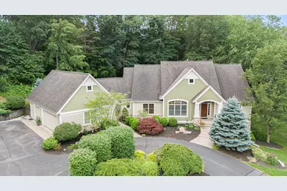 1365 Old Oak Hill Drive, Ada, MI 49301 - Photo 1