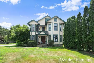 813 E Fairplains Street, Greenville, MI 48838 - Photo 1