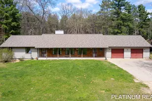 4334 Brunswick Rd, Holton, MI 49425 - Photo 1