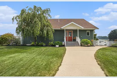 2010 W Lake Road, Twin Lake, MI 49457 - Photo 1