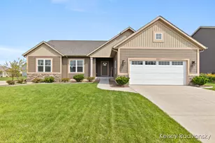 3551 Tearose Dr, Hudsonville, MI 49426 - Photo 1