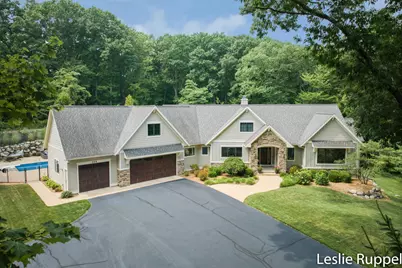 259 Grand River Drive NE, Ada, MI 49301 - Photo 1