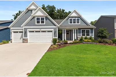 299 Glenbrook Drive, Rockford, MI 49341 - Photo 1