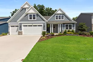 299 Glenbrook Dr, Rockford, MI 49341 - Photo 1