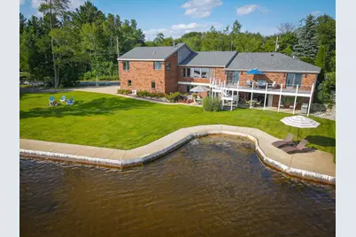 815 E Lake Mitchell Drive, Cadillac, MI 49601 - Photo 1
