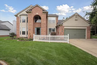 1894 Twin Sun Circle, Walled Lake, MI 48390 - Photo 1