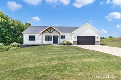4837 Hidden Hills Dr Drive, Middleville, MI 49333 - Photo 1