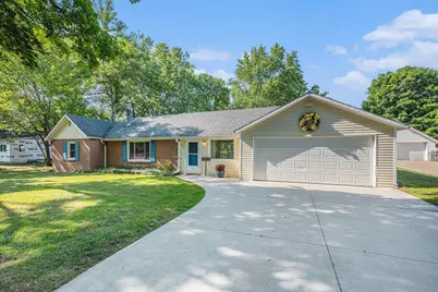422 W Morrell Street, Otsego, MI 49078 - Photo 1