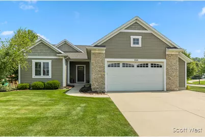 244 Rosebud Lane, Grand Rapids, MI 49534 - Photo 1
