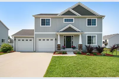 516 Hill Valley Lane, Sparta, MI 49345 - Photo 1