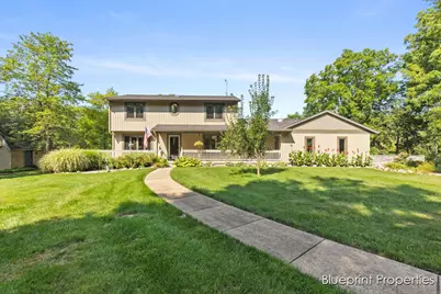 10555 Riverdale Road, Middleville, MI 49333 - Photo 1