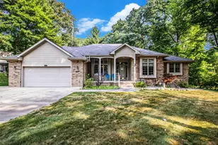 15172 Oakwood Dr, Big Rapids, MI 49307 - Photo 1