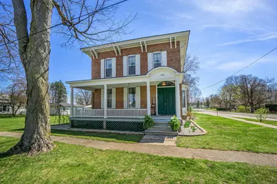 204 E Burr Oak Street, Centreville, MI 49032 - Photo 1