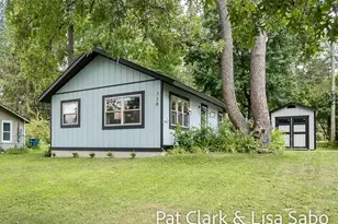 738 W Mohawk Trail, White Cloud, MI 49349 - Photo 1