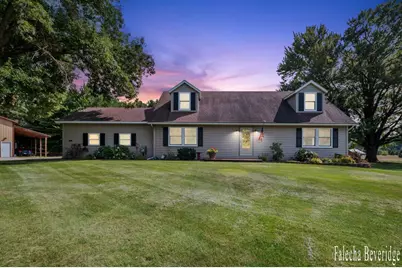 20111 W Church Road, Howard City, MI 49329 - Photo 1