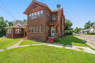 536 Lansing Avenue, Jackson, MI 49201 - Photo 1