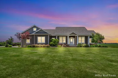 8490 E Carlton Center Road, Woodland, MI 48897 - Photo 1