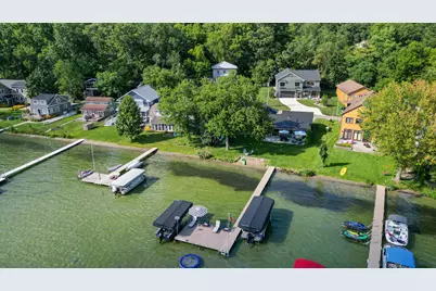 21433 North Shore Drive, Sturgis, MI 49091 - Photo 1