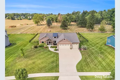 6077 Molli Drive, Allendale, MI 49401 - Photo 1