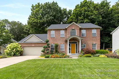 8787 Conifer Ridge Drive SW, Byron Center, MI 49315 - Photo 1