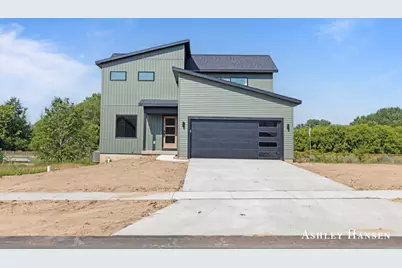 111 Chase Court NW, Kent City, MI 49330 - Photo 1