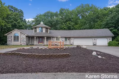 8506 Cedarcrest Drive, Jenison, MI 49428 - Photo 1