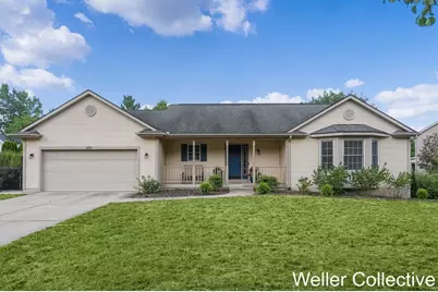 456 Countrymeadow Drive NE, Comstock Park, MI 49321 - Photo 1