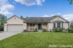 456 Countrymeadow Dr NE, Comstock Park, MI 49321 - Photo 1