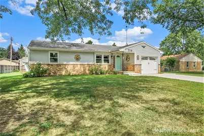 714 E Benton Street, Greenville, MI 48838 - Photo 1