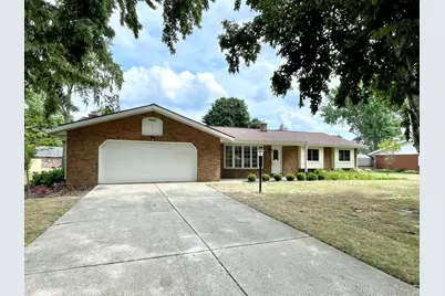 5847 Creekview Drive, Stevensville, MI 49127 - Photo 1