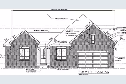 57591 Meadowridge Drive, Washington, MI 48094 - Photo 1