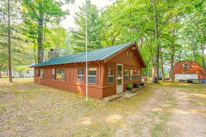 7658 W 5 Mile Road, Irons, MI 49644 - Photo 1