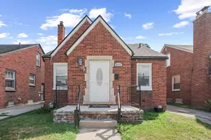 18278 Manor, Detroit, MI 48221 - Photo 1