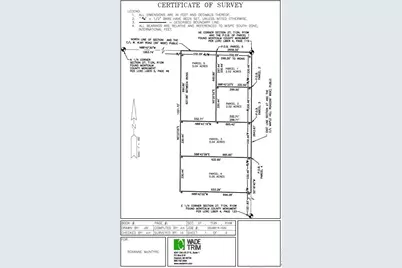 Parcel #1 Almy / Maple Hill Road, Howard City, MI 49329 - Photo 1