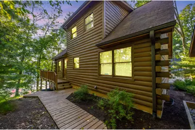 8711 N Island Drive, Canadian Lakes, MI 49346 - Photo 1