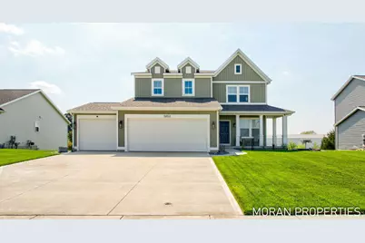 5852 Crossmoor Street SE, Caledonia, MI 49316 - Photo 1