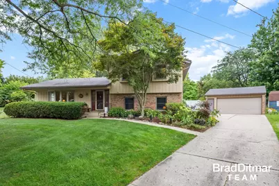 3041 Meadow Way Street SE, Grand Rapids, MI 49546 - Photo 1