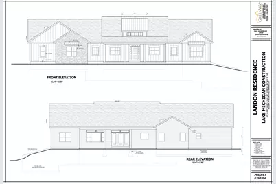 Lot 3 Shaner Avenue, Rockford, MI 49341 - Photo 1