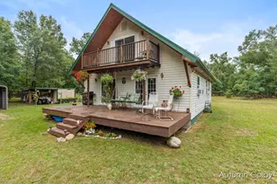 4711 Muffler Alley, Baldwin, MI 49304 - Photo 1