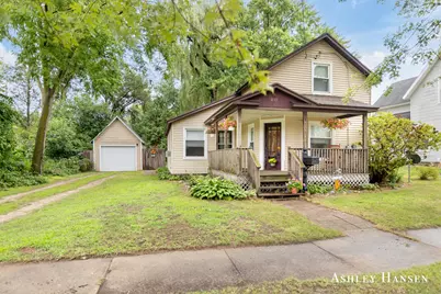 812 Alderman Street, Belding, MI 48809 - Photo 1