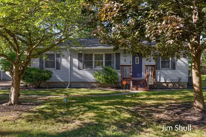 1644 Oak Park Drive, Muskegon, MI 49442 - Photo 1