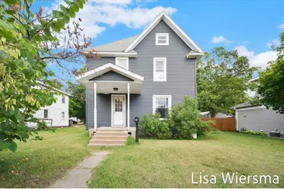 214 Western Avenue, Allegan, MI 49010 - Photo 1