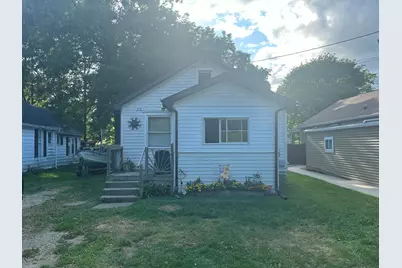 318 20th Street, Jackson, MI 49203 - Photo 1