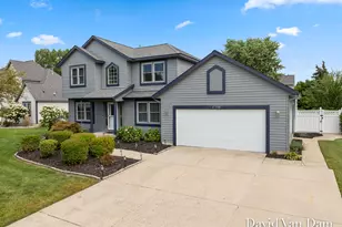6710 Vantage Dr SE, Caledonia, MI 49316 - Photo 1