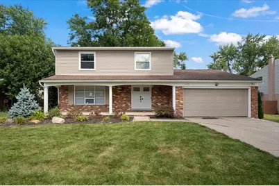 30130 Woodgate Drive, Southfield, MI 48076 - Photo 1