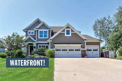 9135 Winterberry Drive, West Olive, MI 49460 - Photo 1