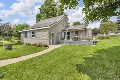 110 W Commercial Drive, Brooklyn, MI 49230 - Photo 1