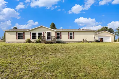 6435 W Almy Road, Six Lakes, MI 48886 - Photo 1